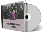 Artwork Cover of Aerosmith 1993-11-28 CD Malmo Audience