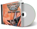 Artwork Cover of Aerosmith 2004-07-17 CD Nagoya Audience