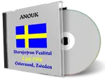 Artwork Cover of Anouk 1998-07-04 CD Storsjyran Soundboard