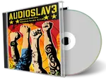 Artwork Cover of Audioslave 2003-06-14 CD Hultsfred Soundboard