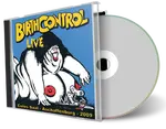 Artwork Cover of Birth Control 2009-11-05 CD Aschaffenburg Audience