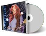 Artwork Cover of Bonnie Raitt 2004-07-10 CD Frankfurt Audience