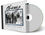 Artwork Cover of Chicago 1977-05-20 CD Uniondale Soundboard
