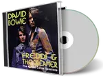 Artwork Cover of David Bowie Compilation CD Freddy and The Dreamer 1999 Soundboard