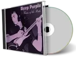Artwork Cover of Deep Purple 1971-01-30 CD Liverpool Audience
