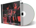 Artwork Cover of Deep Purple 1972-02-10 CD Stuttgart Audience