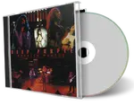 Artwork Cover of Deep Purple 1973-01-23 CD Munster Audience