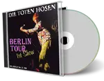 Artwork Cover of Die Toten Hosen 1984-12-27 CD West Berlin Audience