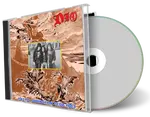 Artwork Cover of Dio 1983-08-20 CD Castle Donington Soundboard