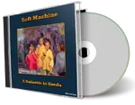 Artwork Cover of Soft Machine 1971-03-15 CD Breda Soundboard