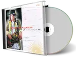 Artwork Cover of Stevie Ray Vaughan 1983-10-20 CD Various Soundboard