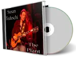 Artwork Cover of Susan Tedeschi 1999-02-16 CD Sausalito Soundboard