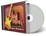 Artwork Cover of Yngwie Malmsteen 1990-04-07 CD Stockholm Audience