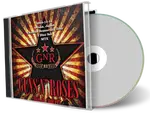 Artwork Cover of Guns N Roses 2009-12-16 CD Osaka Audience