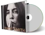 Artwork Cover of Patti Smith 1996-08-09 CD Stockholm Audience