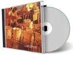 Artwork Cover of Pink Floyd 1969-10-25 CD Amougies Audience