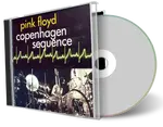 Artwork Cover of Pink Floyd 1970-11-12 CD Copenhagen Audience