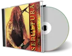 Artwork Cover of Sepultura 1993-11-16 CD Milan Audience