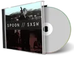 Artwork Cover of Spoon 2009-03-19 CD Austin Soundboard