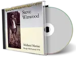 Artwork Cover of Steve Winwood 1978-08-19 CD Rough Hill Soundboard