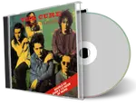 Artwork Cover of The Cure 1992-06-02 CD Orlando Audience