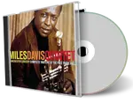 Artwork Cover of Miles Davis Compilation CD Manchester Concert Complete 1960 Soundboard