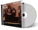 Artwork Cover of Pink Floyd 1973-03-11 CD Toronto Audience