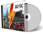 Artwork Cover of ACDC 2010-05-27 CD Warsaw Audience