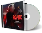 Artwork Cover of ACDC 2010-06-13 CD Stuttgart Audience