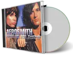 Artwork Cover of Aerosmith 1988-08-25 CD Mansfield Soundboard