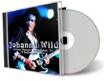 Artwork Cover of Johanna Wild 1975-09-13 CD Providence Audience