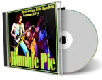 Artwork Cover of Humble Pie 1974-09-27 CD Eppelheim Audience
