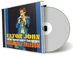 Artwork Cover of Elton John 1992-03-15 CD Nashville Soundboard