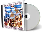 Artwork Cover of Elton John 2000-10-18 CD Wilkes-Barre Audience