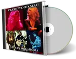 Artwork Cover of Fleetwood Mac 1977-05-18 CD Oklahoma City Soundboard
