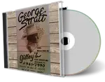 Artwork Cover of George Strait 1985-09-23 CD Pasadena Audience