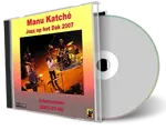 Artwork Cover of Manu Katche Compilation CD Jazz op het Dak 2007 Soundboard