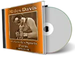 Artwork Cover of Miles Davis 1973-11-15 CD Paris Soundboard