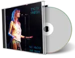 Artwork Cover of Patti Smith 2005-07-24 CD Camden Soundboard