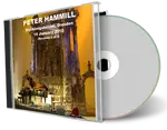 Artwork Cover of Peter Hammill 2010-01-16 CD Dresden Audience