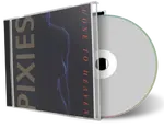 Artwork Cover of Pixies 1991-12-22 CD Los Angeles Soundboard