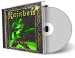 Artwork Cover of Rainbow Compilation CD Freiburg 1982 Soundboard