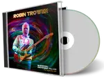 Artwork Cover of Robin Trower 2010-09-03 CD Zoetermeer Audience