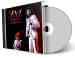 Artwork Cover of Styx 1977-11-04 CD Boston Audience