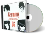 Artwork Cover of The Beatles 1966-06-24 CD Munich Soundboard