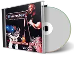 Artwork Cover of Thunder 2000-03-18 CD Osaka Audience