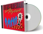 Artwork Cover of Tottas Bluesband 1984-05-12 CD Erlangen Soundboard