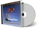 Artwork Cover of Yes 1996-11-27 CD Los Angeles Soundboard