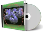 Artwork Cover of Yes 2003-07-01 CD London Audience
