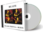 Artwork Cover of 801 1976-08-28 CD Reading Audience